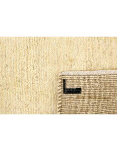 Hand made rug Gabbeh Natural Persia cm.69x200 2
