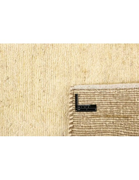 Hand made rug Gabbeh Natural Persia cm.69x200