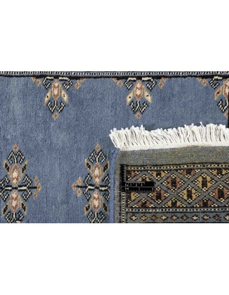 Hand made rug Bukhara fine Pakistan cm.82x220