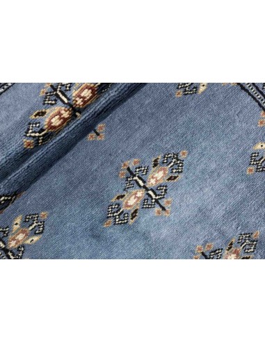 Hand made rug Bukhara fine Pakistan cm.82x220