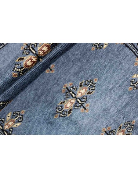 Hand made rug Bukhara fine Pakistan cm.82x220