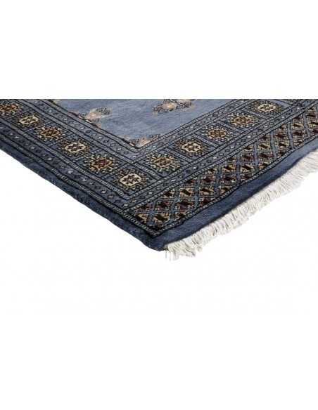 Hand made rug Bukhara fine Pakistan cm.82x220