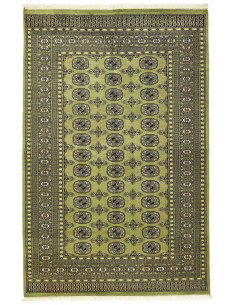 Hand made rug Bukhara fine Pakistan cm.155x239