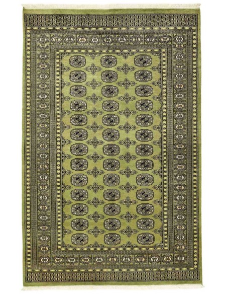 Hand made rug Bukhara fine Pakistan cm.155x239