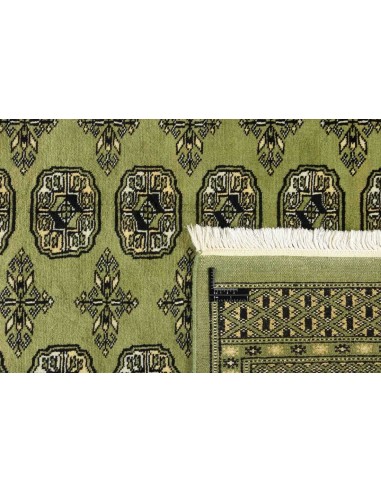 Hand made rug Bukhara fine Pakistan cm.155x239