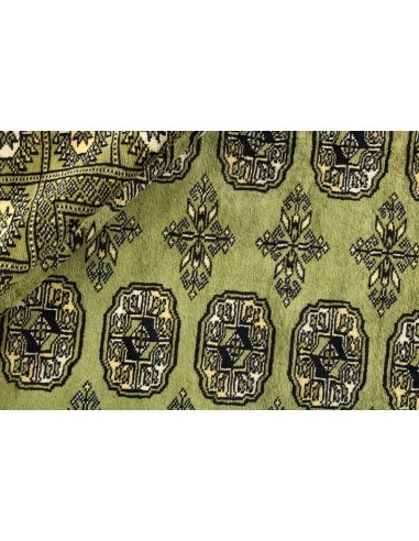 Hand made rug Bukhara fine Pakistan cm.155x239