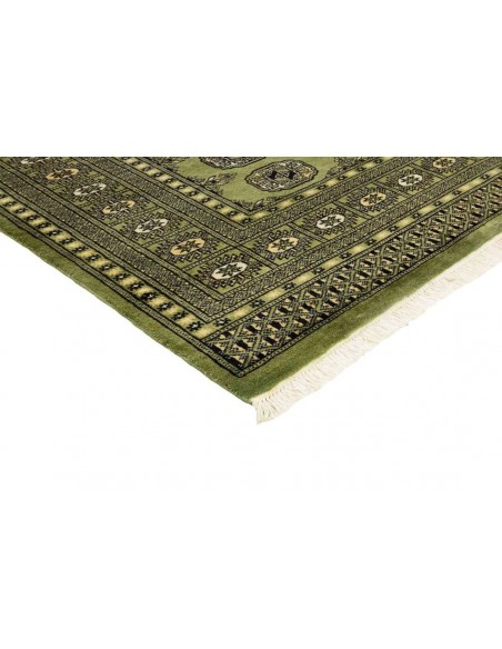 Hand made rug Bukhara fine Pakistan cm.155x239
