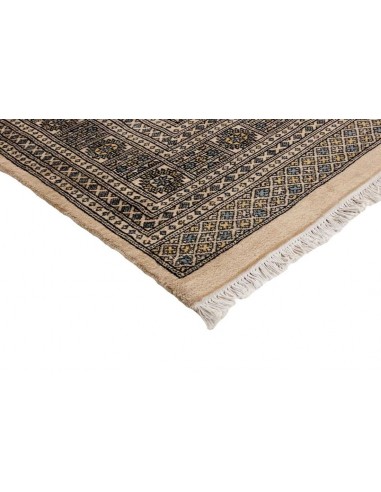 Hand made rug Bukhara fine Pakistan cm.198x318