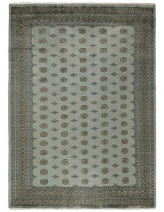 Hand made rug Bukhara fine Pakistan cm.311x420