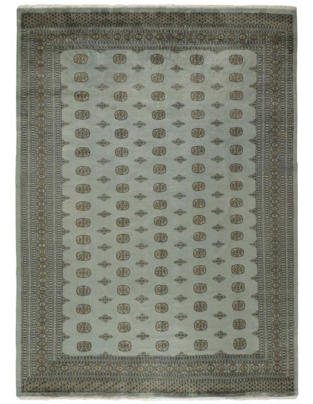 Hand made rug Bukhara fine Pakistan cm.311x420