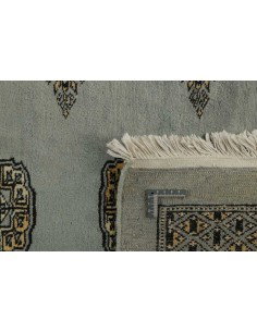 Hand made rug Bukhara fine Pakistan cm.311x420 2