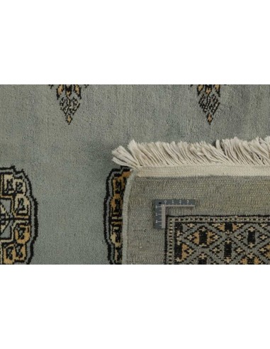Hand made rug Bukhara fine Pakistan cm.311x420