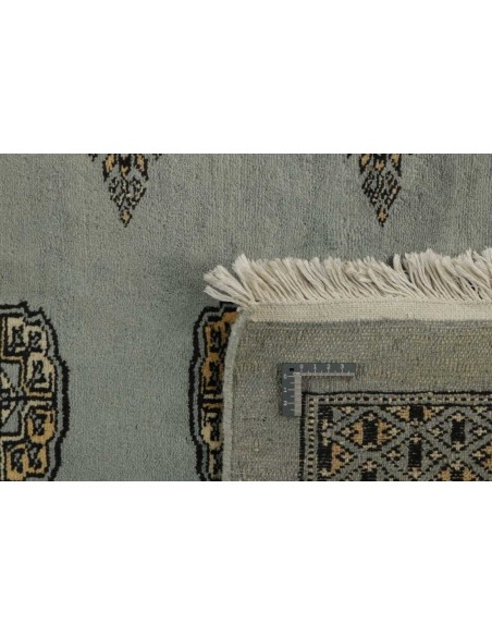 Hand made rug Bukhara fine Pakistan cm.311x420