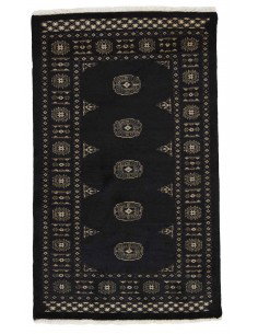 Hand made rug Bukhara extra fine Pakistan cm.97x158