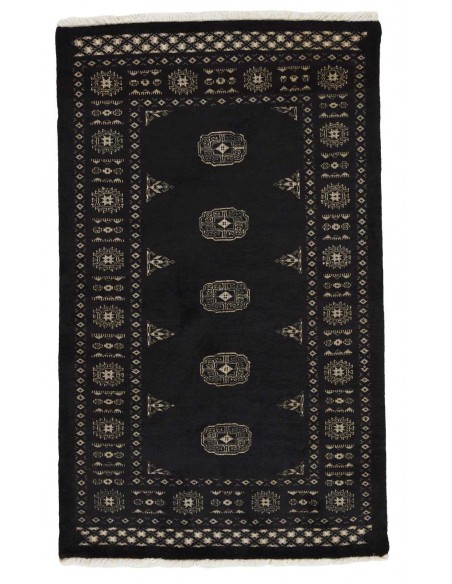 Hand made rug Bukhara extra fine Pakistan cm.97x158