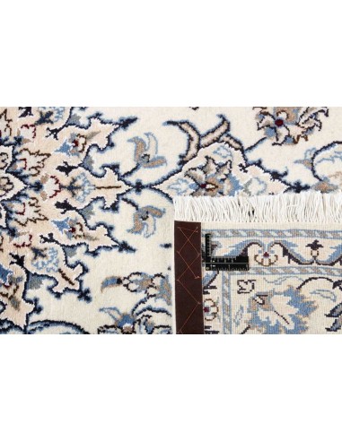 Hand made rug Nain Kashmar Persia cm.144x202