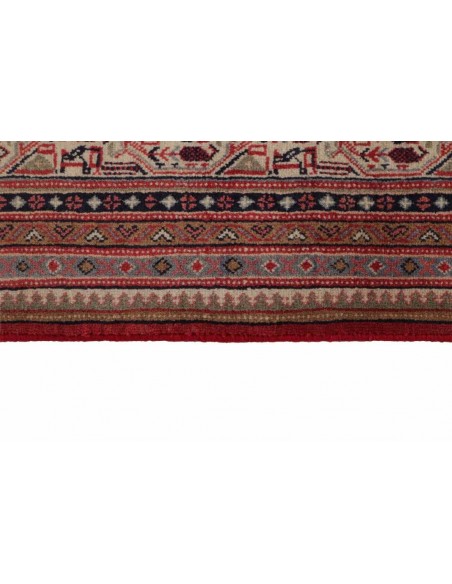 Hand made rug Mir Boteh Persia cm.308x403