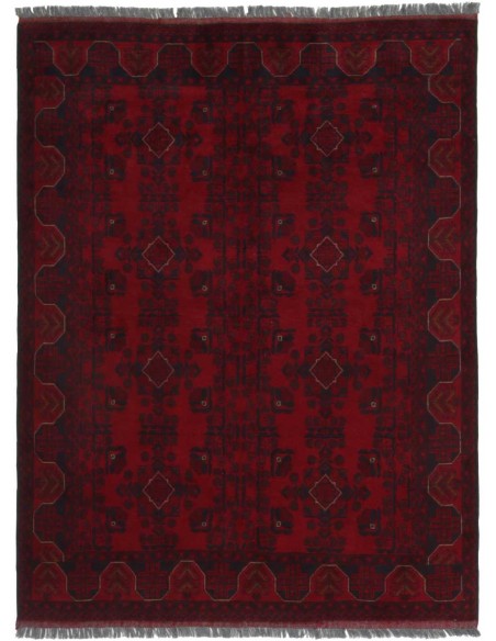Hand made rug Old Afghan Afghanistan cm.170x227