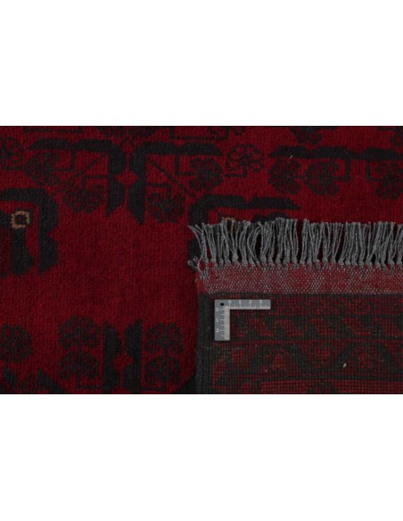 Hand made rug Old Afghan Afghanistan cm.170x227