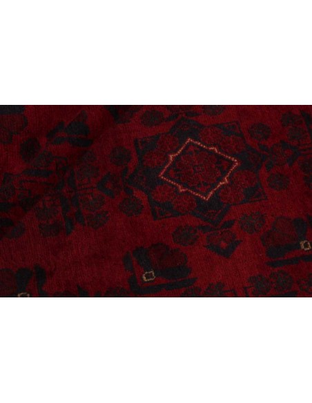 Hand made rug Old Afghan Afghanistan cm.170x227