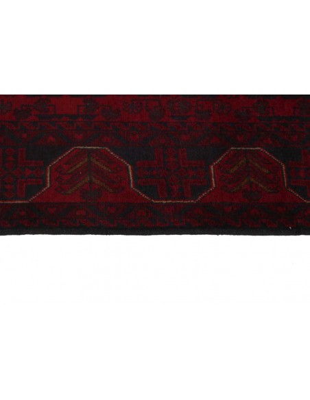 Hand made rug Old Afghan Afghanistan cm.170x227