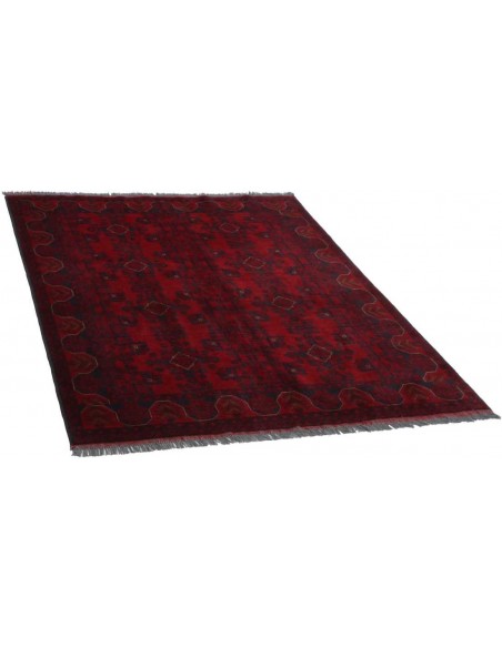 Hand made rug Old Afghan Afghanistan cm.170x227