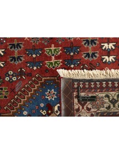 Hand made rug Yalameh Persia cm.106x152 2