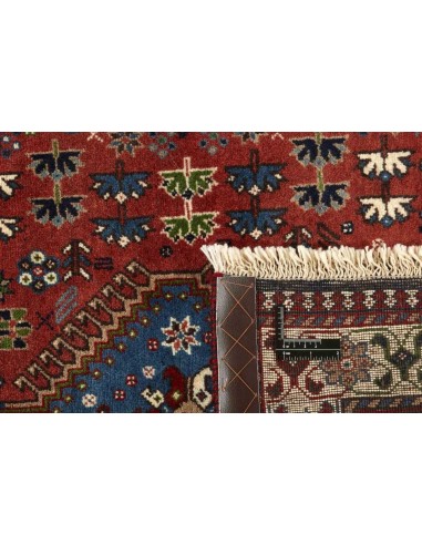 Hand made rug Yalameh Persia cm.106x152