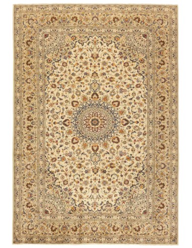 Hand made rug Keshan Persia cm.246x354