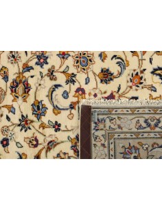 Hand made rug Keshan Persia cm.246x354 2