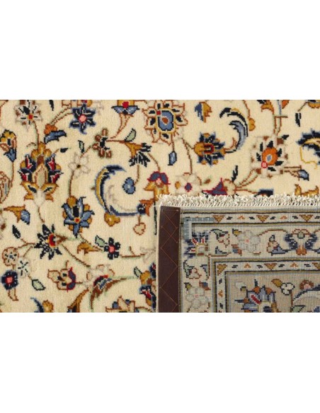 Hand made rug Keshan Persia cm.246x354