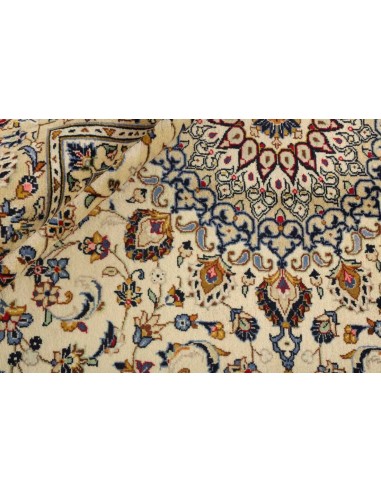Hand made rug Keshan Persia cm.246x354