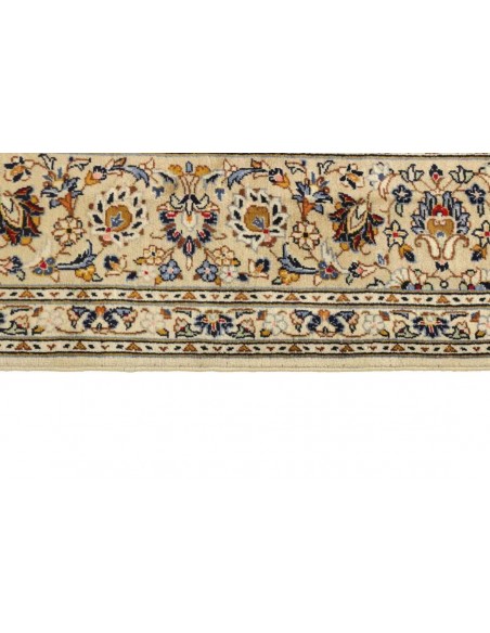 Hand made rug Keshan Persia cm.246x354