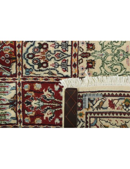 Hand made rug Moud Garden Persia cm.150x194