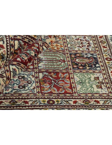 Hand made rug Moud Garden Persia cm.150x194
