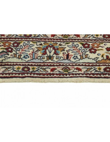 Hand made rug Moud Garden Persia cm.150x194