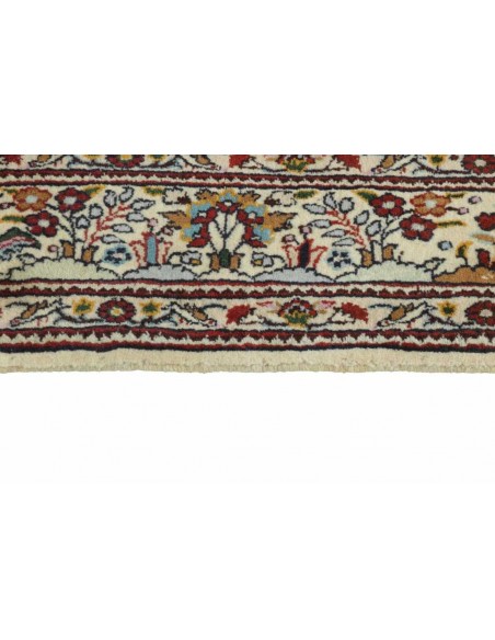Hand made rug Moud Garden Persia cm.150x194