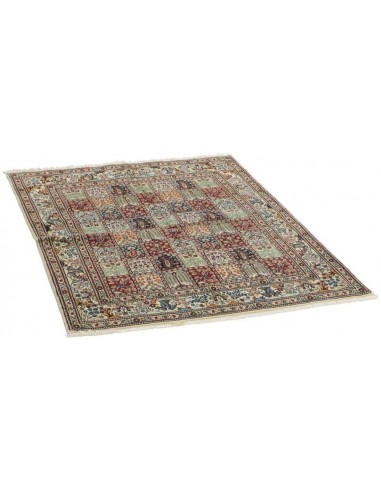 Hand made rug Moud Garden Persia cm.150x194