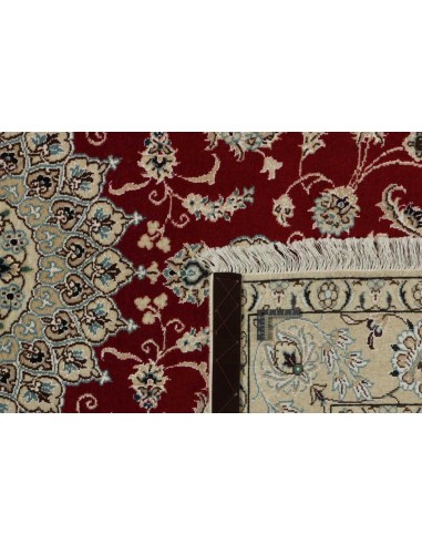 Hand made rug Nain 9 LA Persia cm.136x209