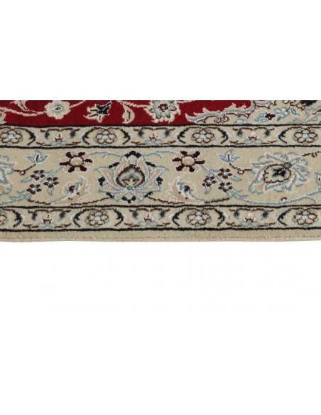 Hand made rug Nain 9 LA Persia cm.136x209