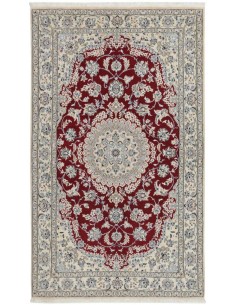 Hand made rug Nain 9 LA Persia cm.128x216