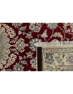 Hand made rug Nain 9 LA Persia cm.128x216 2