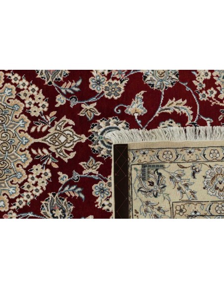 Hand made rug Nain 9 LA Persia cm.128x216