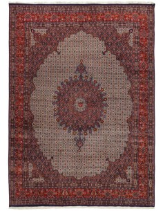 Hand made rug Moud Mahi Persia cm.306x413