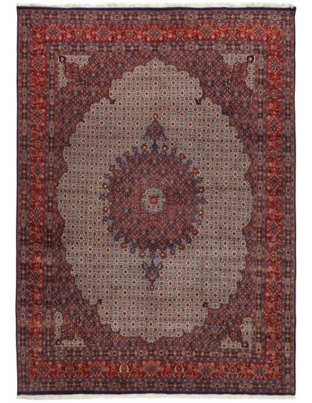 Hand made rug Moud Mahi Persia cm.306x413