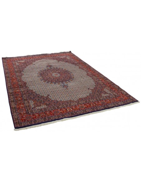 Hand made rug Moud Mahi Persia cm.306x413