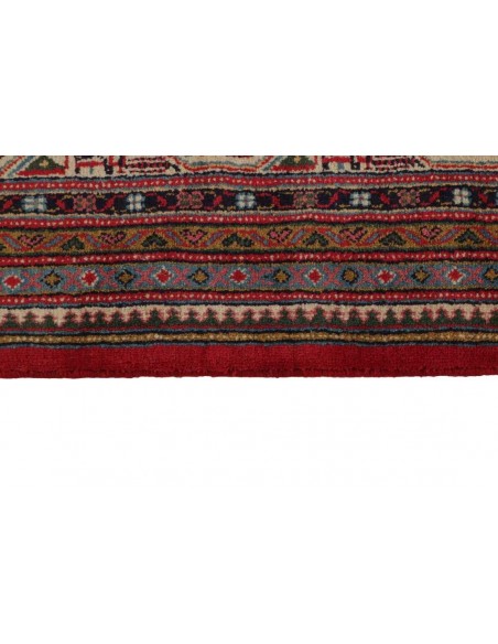 Hand made rug Mir Boteh Persia cm.305x396
