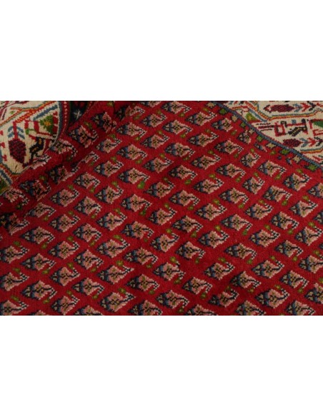 Hand made rug Mir Boteh Persia cm.300x396