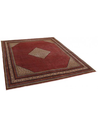 Hand made rug Mir Boteh Persia cm.300x396