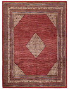 Hand made rug Mir Boteh Persia cm.296x400